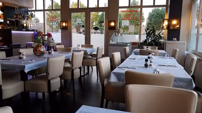 Casa Di Lucio Pizzeria