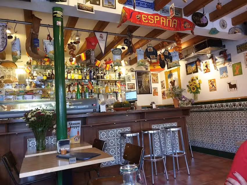 Casa Molero Bar de Tapas