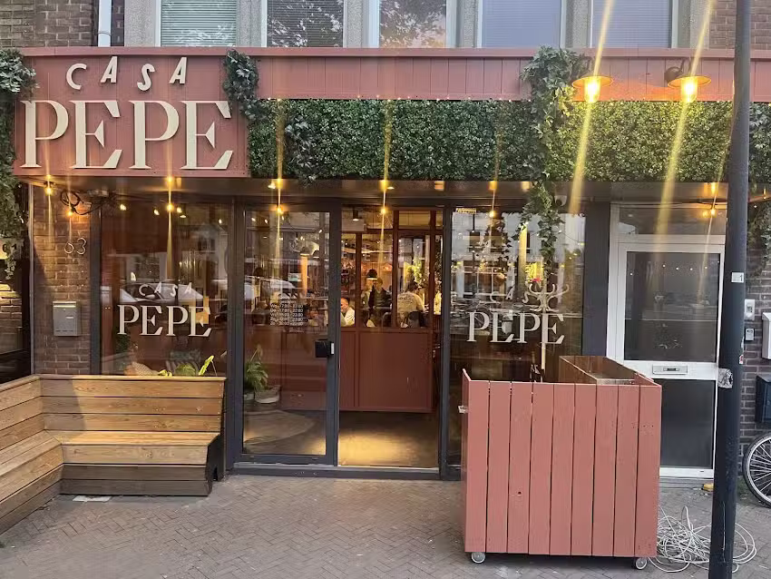 Casa Pepe