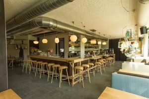 Caspar Caf&eacute; &ndash; Bistro &ndash; Bar
