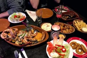 Catalunia All You Can Eat Tapas & Grill Restaurant Apeldoorn