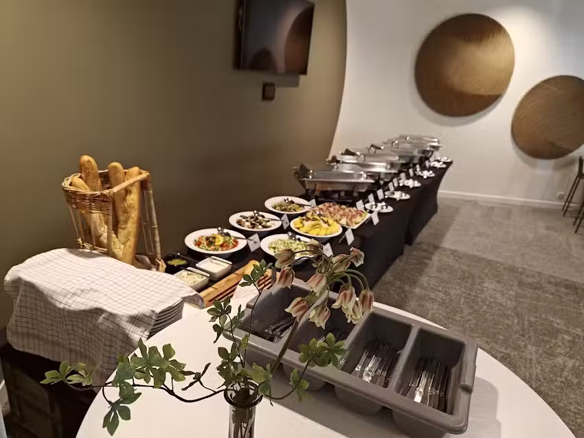 Catering Delicious Creations Almelo