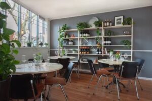 Catootje aan de Markt Restaurant Leiden