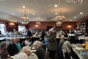 Centrale opstappunt Bolderman Zeeland