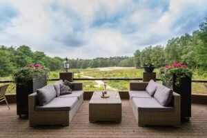 Chalet St. Helenaheuvel