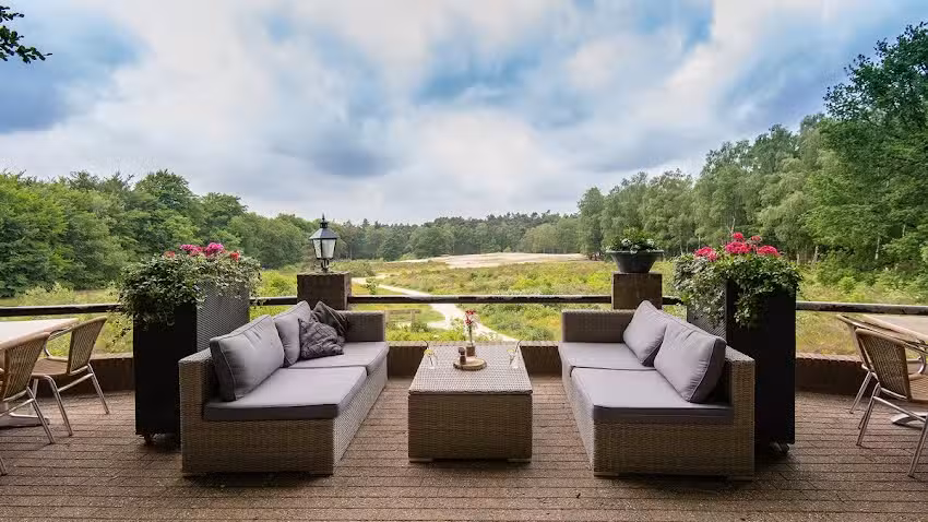 Chalet St. Helenaheuvel