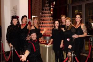 CHAMPAGNEBAR | oesterman – champagnetoren