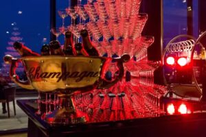 Champagnetoren Oesterman