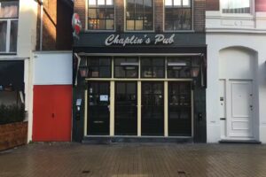 Chaplin&rsquo;s Pub