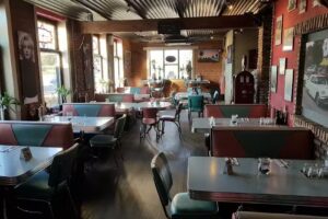 Charley&rsquo;s Diner