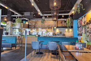 Charlie Chiu&rsquo;s Restaurant