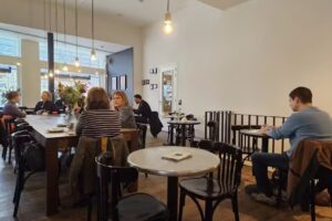 Charlie&rsquo;s Coffee Wyck