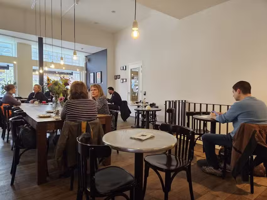 Charlie&rsquo;s Coffee Wyck