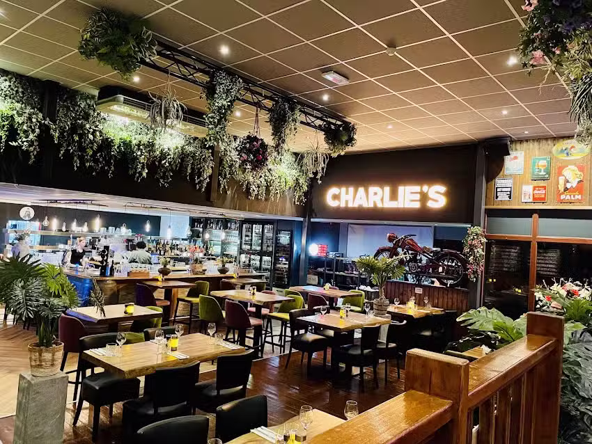 Charlie&rsquo;s Eetcaf&eacute;