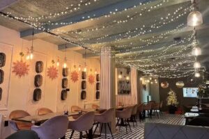 CHASKA Indian restaurant