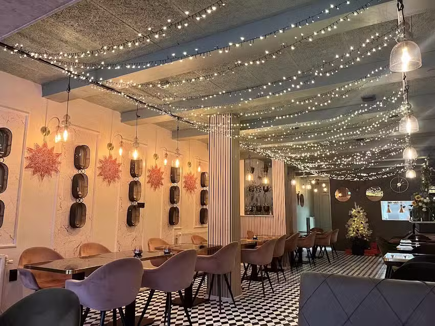 CHASKA Indian restaurant