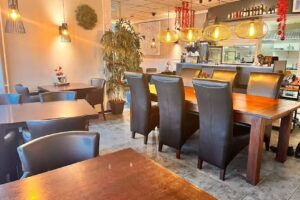 Chauffeurscafe Bolsward