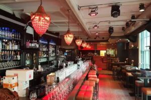 Cheers Bar Bistro Music