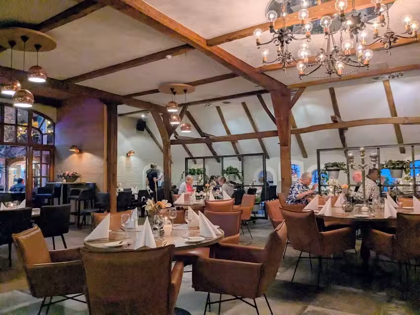 Chef&rsquo;s Plate A la carte