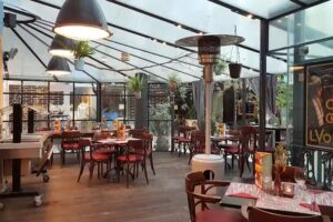 Chef Thomas Cafe & Catering