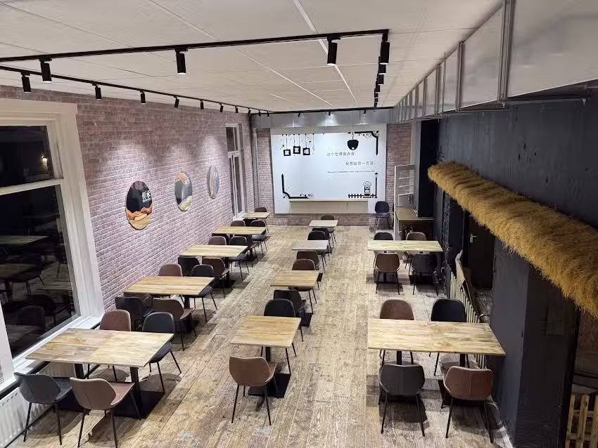 Chen Ji Lan Zhou Beef Noodles