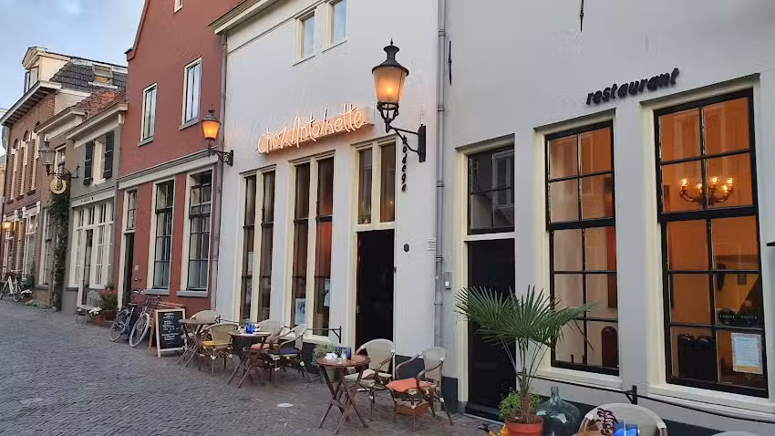 Chez Antoinette