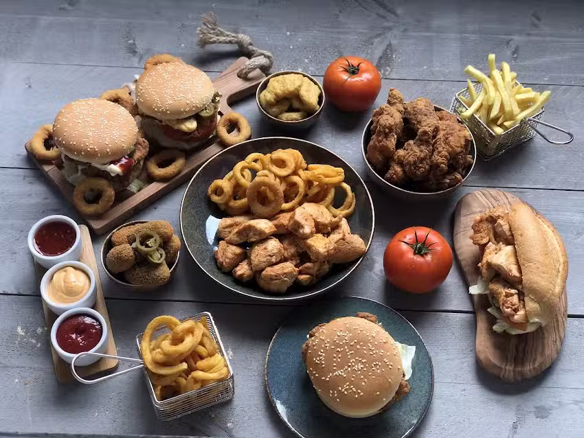 Chicken Palace
