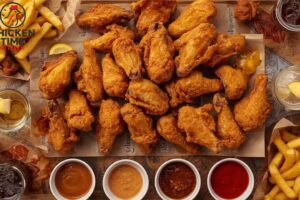 Chicken time rijssen