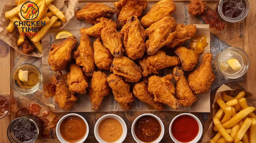 Chicken time rijssen