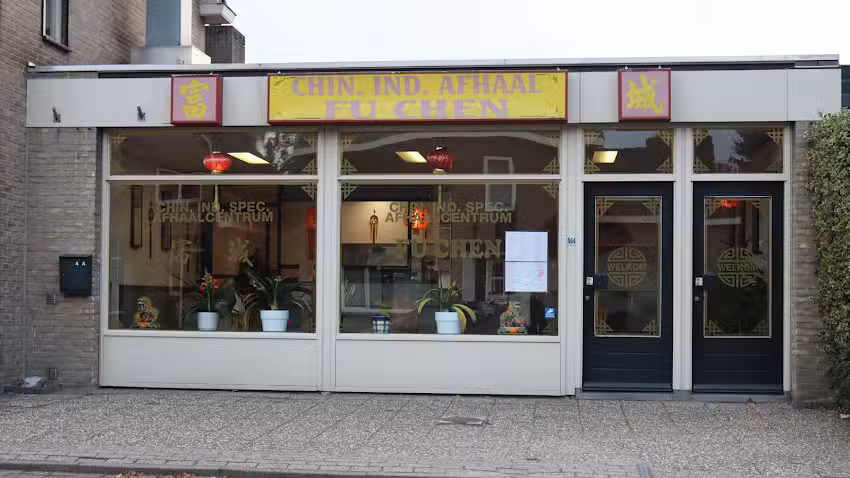 Chin. Ind. Afhaalcentrum Fu Chen