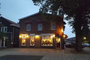 Chin. Ind Restaurant “De Mandarijn”