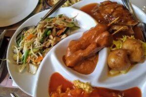 Chin. Specialiteiten Restaurant Happy Boeddha