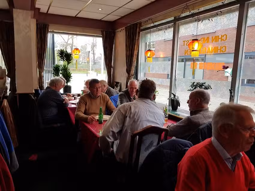 China Garden &ndash; Meijhorst