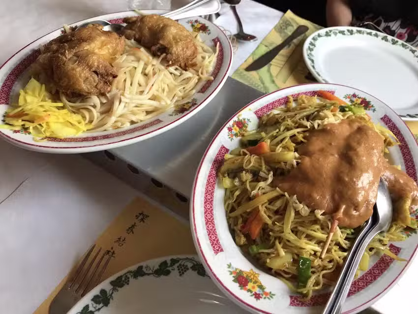 China Garden Restaurant