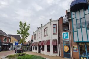 Chinees afhaal restaurant Oriental