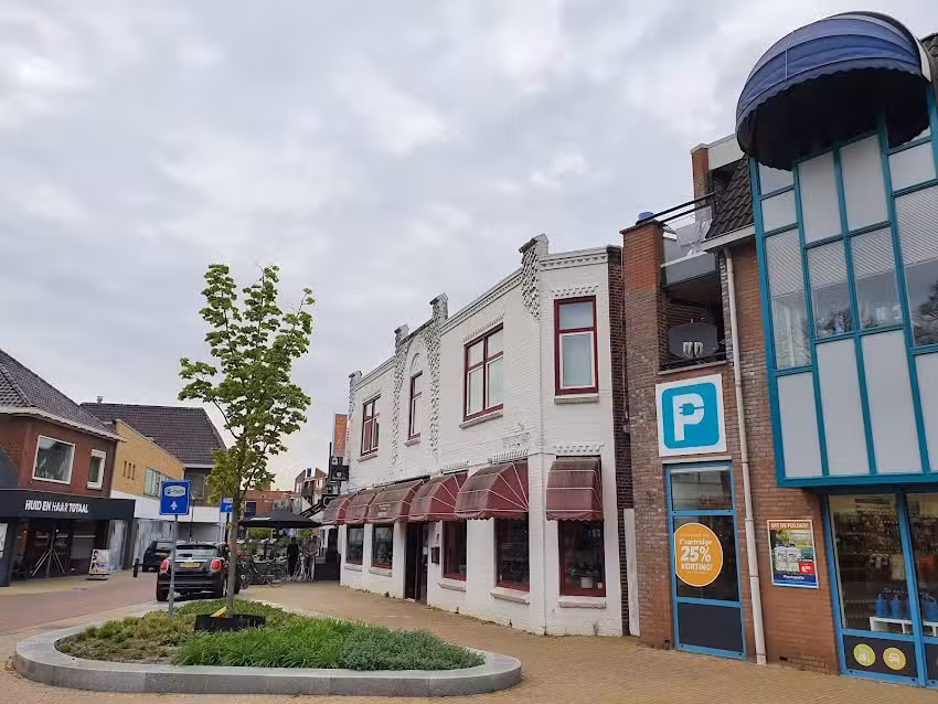 Chinees afhaal restaurant Oriental