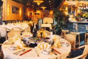 Chinees Bistro Lunetten Utrecht