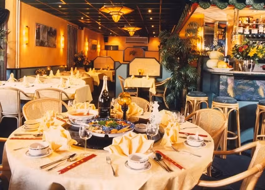 Chinees Bistro Lunetten Utrecht