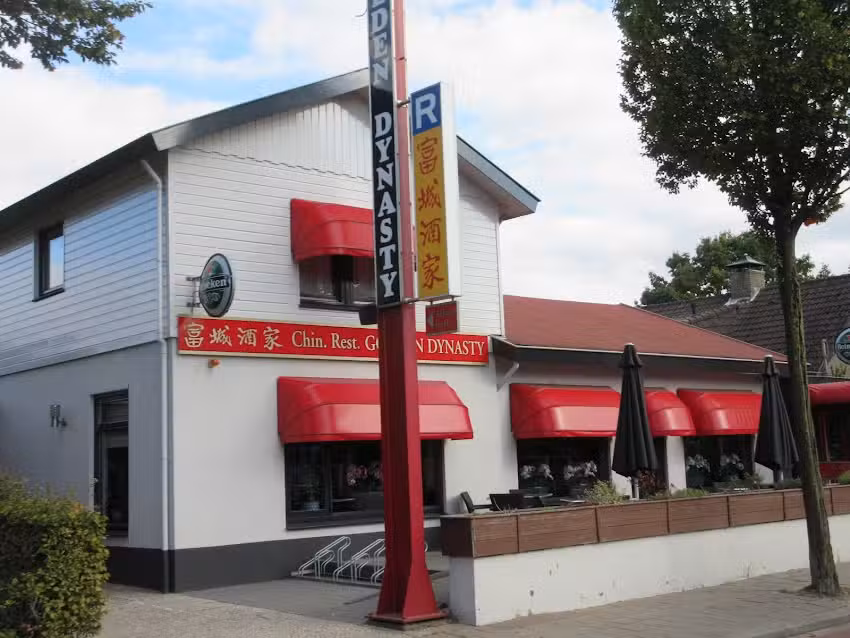 Chinees Golden Dynasty