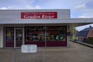 Chinees Indisch afhaalrestaurant Gouden Rivier