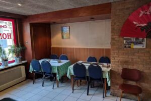 Chinees-Indisch Eethuisje Hong Kong