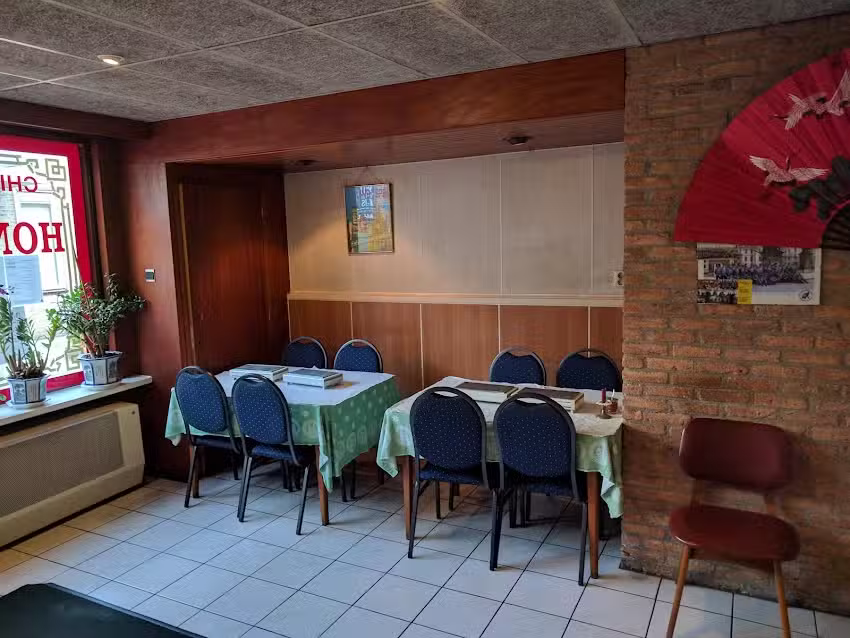 Chinees-Indisch Eethuisje Hong Kong