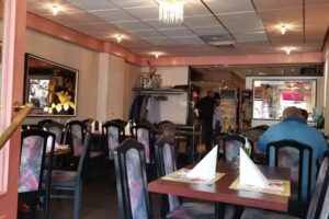 Chinees-Indisch Rest. Nieuw-Oosten City