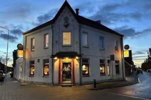 Chinees-Indisch Restaurant Azi&euml;