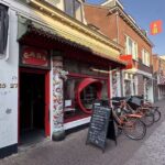 Chinees Indisch Restaurant Azie