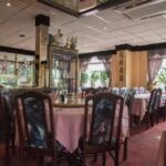 Chinees Indisch Restaurant Azie