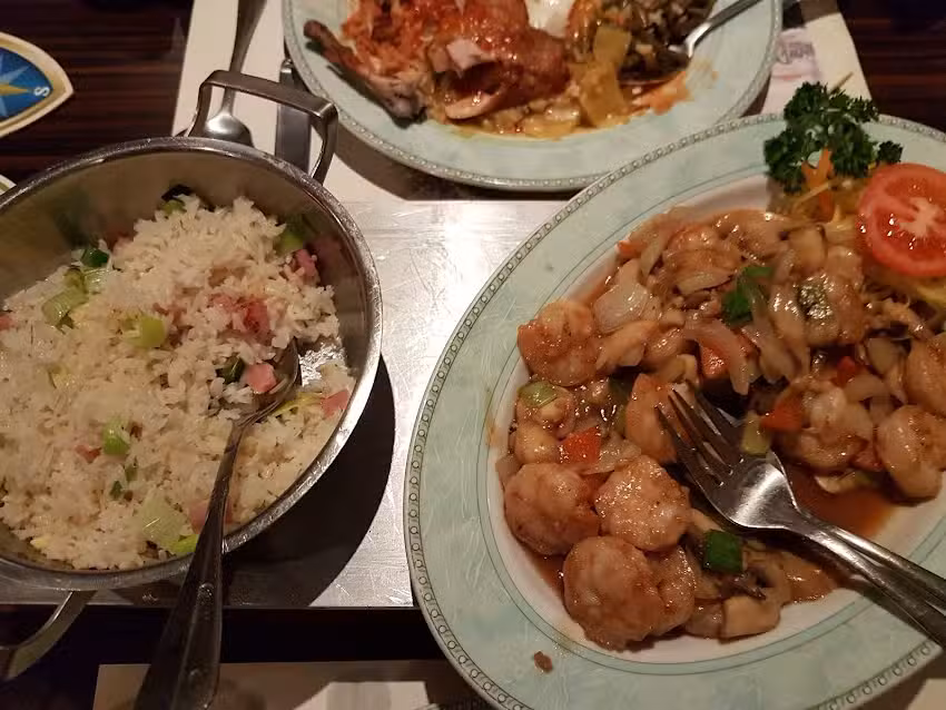 Chinees Indisch Restaurant &ldquo;Azie&rdquo;