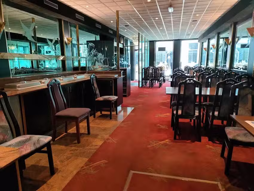 Chinees Indisch Restaurant &ldquo;Bamboo&rdquo;