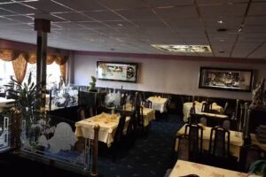 Chinees-Indisch Restaurant China Garden