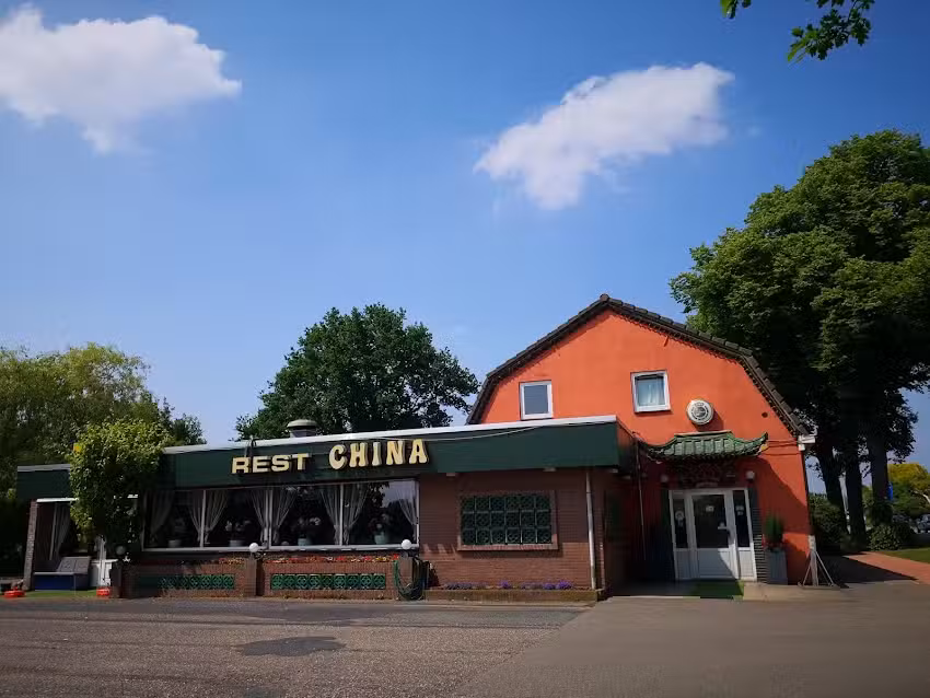 Chinees-Indisch Restaurant China